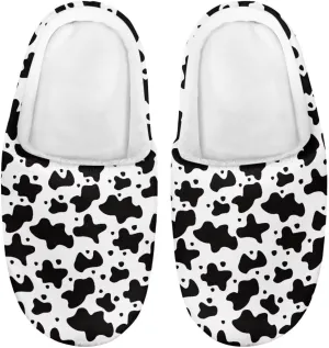 Kids Fuzzy Warm House Slippers for Girls Non Slip Rubber Sole Home Slippers for Toddlers Size 9-15