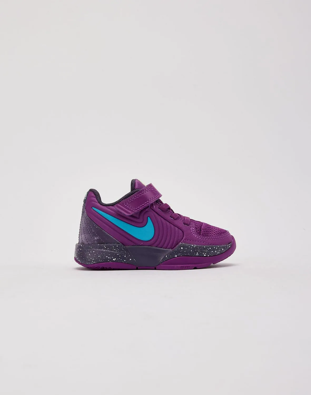 Kids Nike Ja 2 PS Purple Lime Green Blue Shoe Sneaker Trainer