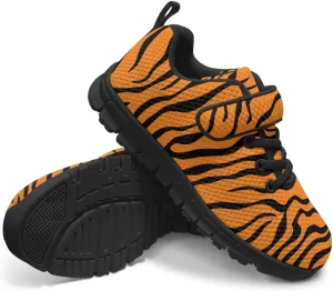 Kids Shoes for Boys Breathable Lightweight Single Buckle Sneakers Low Top Mesh Athletic Casual Shoes