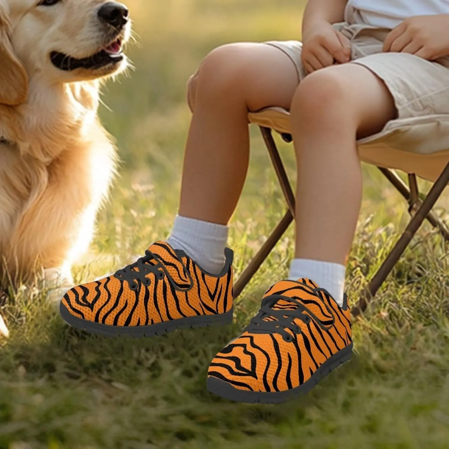 Kids Shoes for Boys Breathable Lightweight Single Buckle Sneakers Low Top Mesh Athletic Casual Shoes