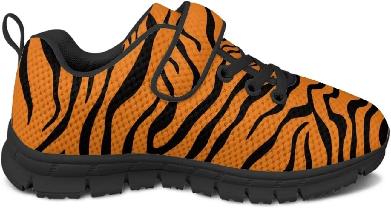 Kids Shoes for Boys Breathable Lightweight Single Buckle Sneakers Low Top Mesh Athletic Casual Shoes
