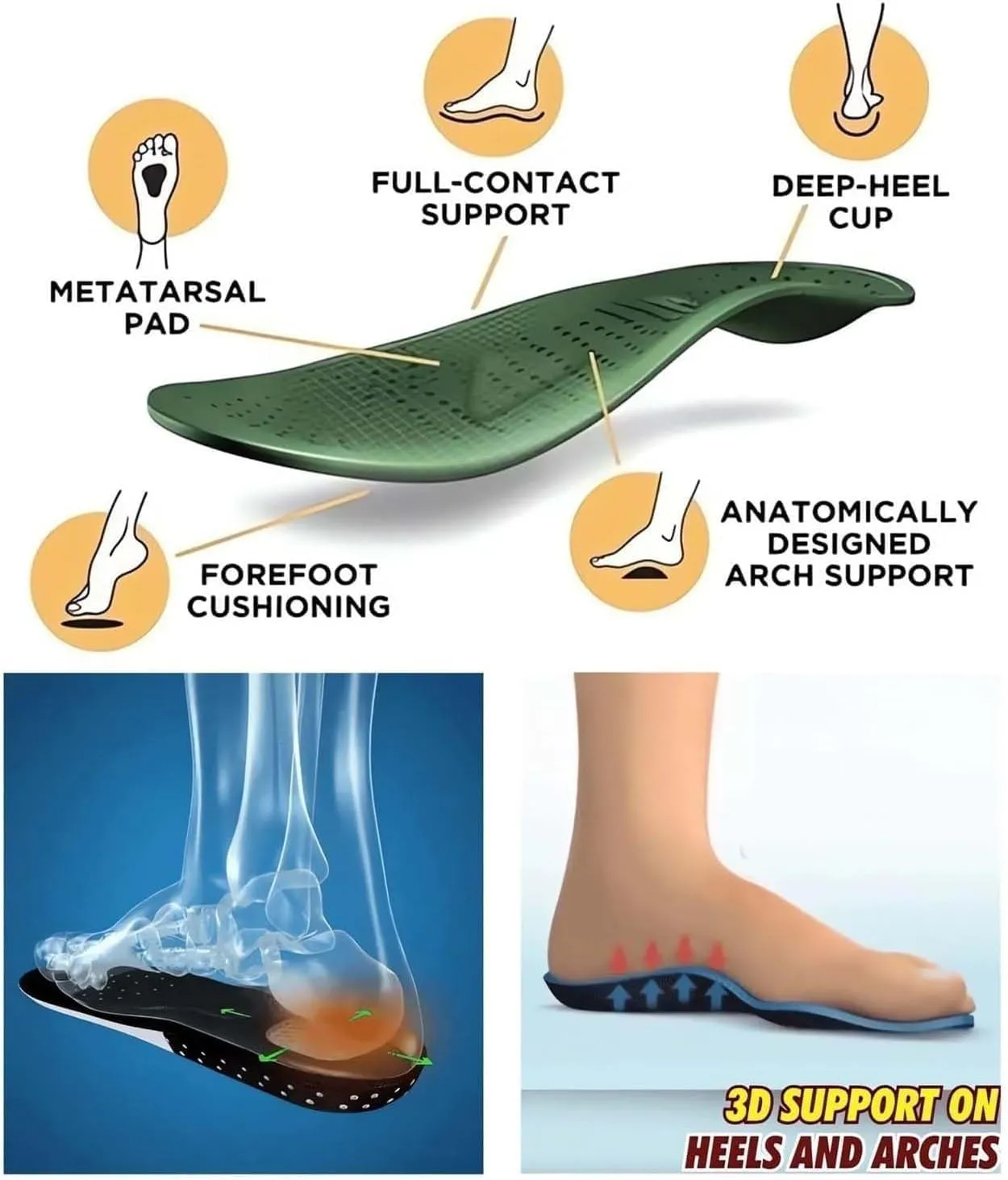 Knitted Breathable Sneakers, Women's Comfortable Breathable Knitted Sneakers, Breathable Slip-On Casual Non-Slip Sneakers