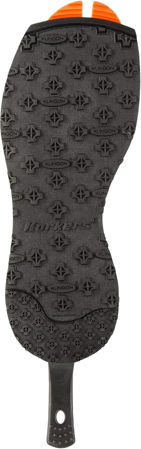 KORKERS OmniTrax v3.0 Kling-On Sticky Rubber