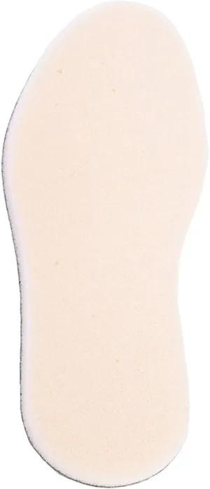Korkers Soft Foam Sole for TuffTrax 3-in-1 Overshoe Sandal - Roofing Sole for Metal Roof Surfaces