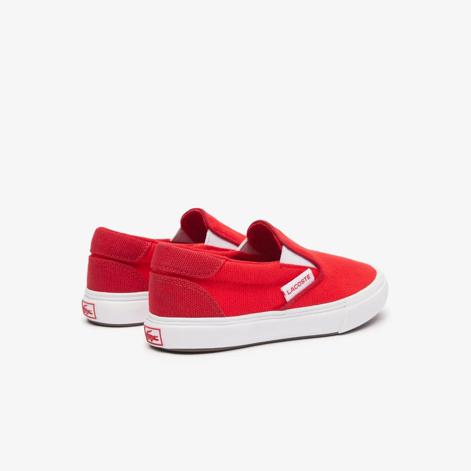 Lacoste Kids' Jump Serve Slip-On