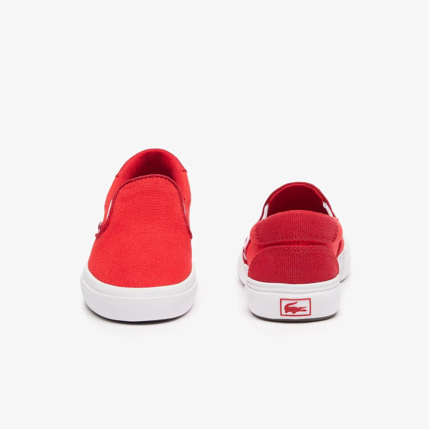 Lacoste Kids' Jump Serve Slip-On