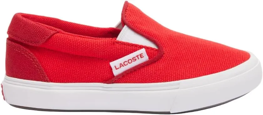 Lacoste Kids' Jump Serve Slip-On