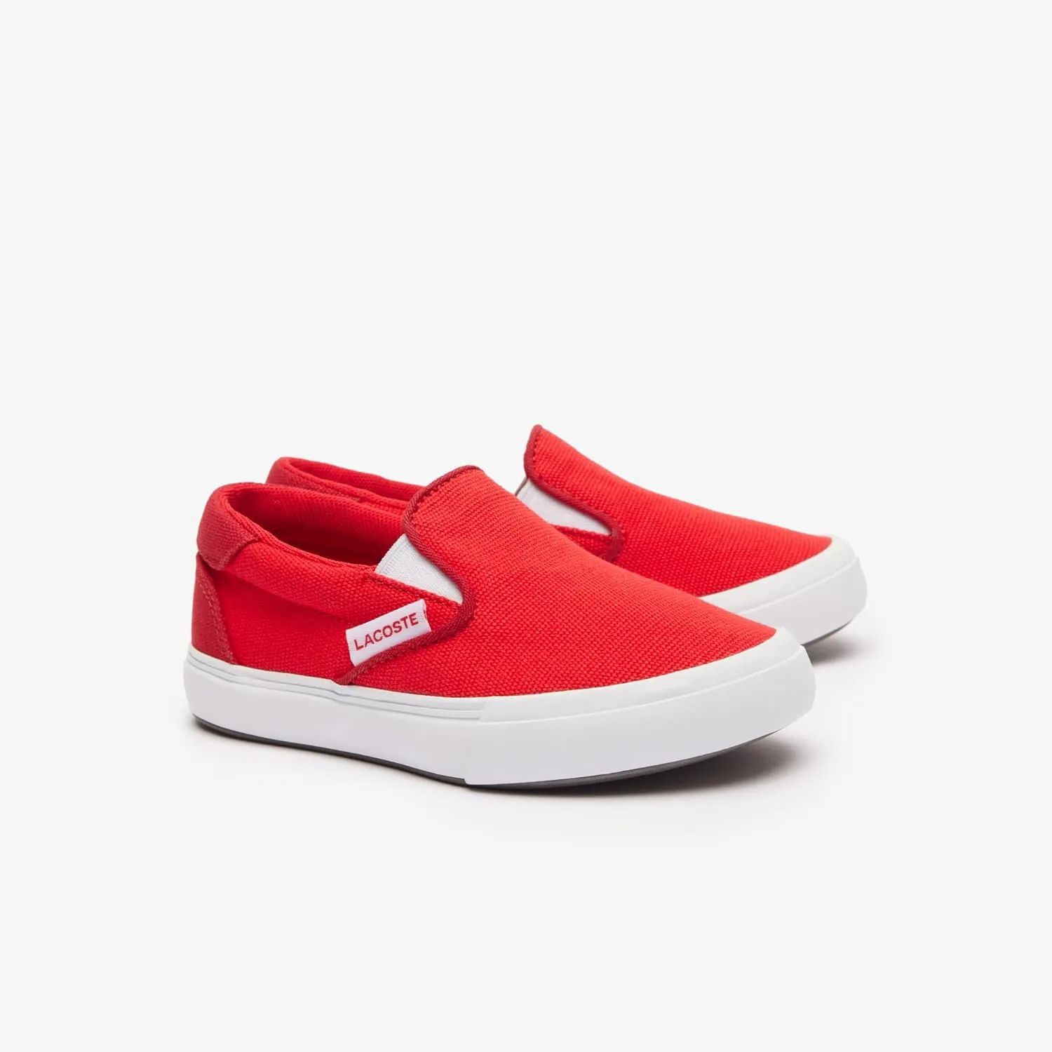 Lacoste Kids' Jump Serve Slip-On