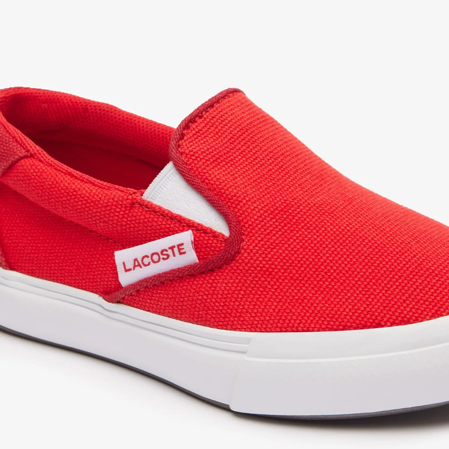 Lacoste Kids' Jump Serve Slip-On