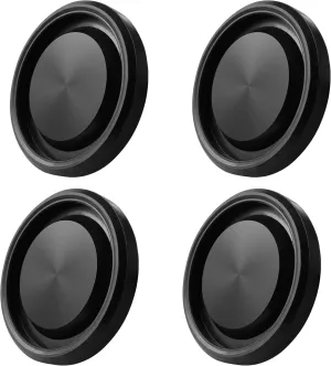 Lifts Rubber Arm Pads for Challenger & Quality Lifts 104130315（VS10 • CL10 & E10,TLT210 • TLT210-AS • TLT211 • TLT211-AS） 4-Pack