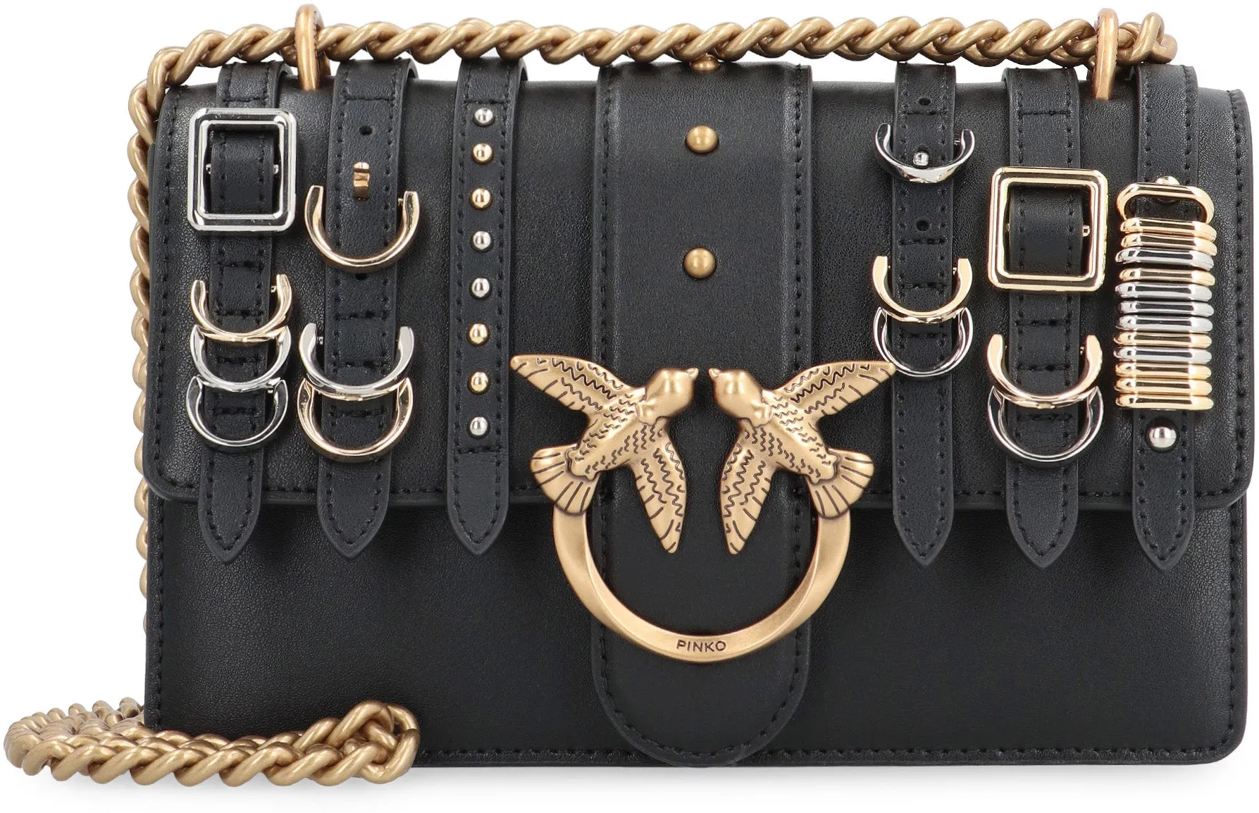 Love Bag mini crossbody bag