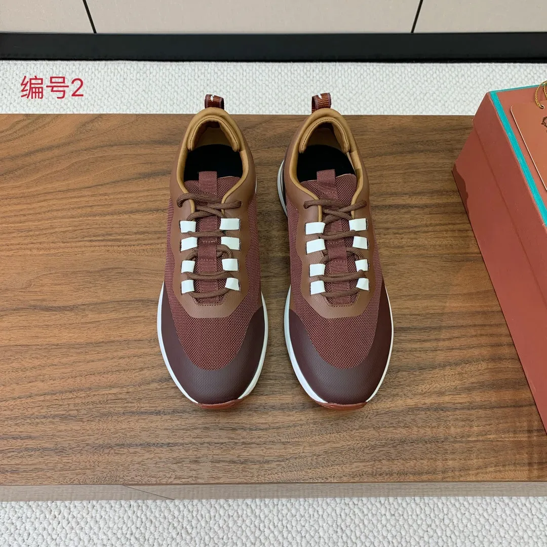 LP Week-End Walk Sneaker In Colorful Mesh Fabric 984403