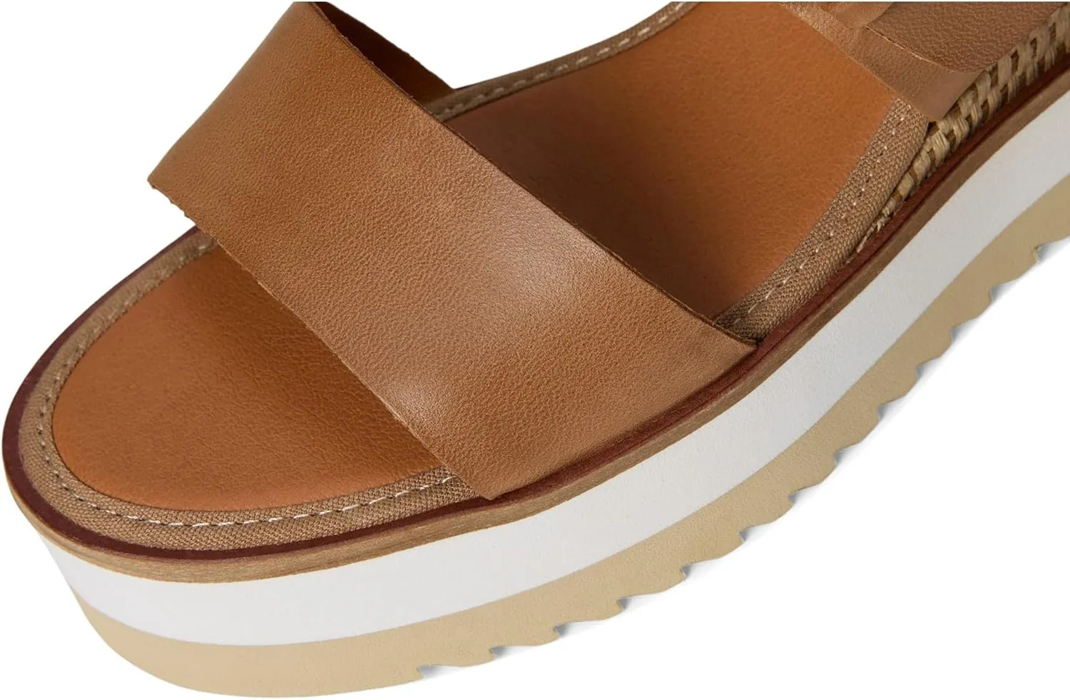 Lucky Brand Women's Turoma Platform Wedge Sandals