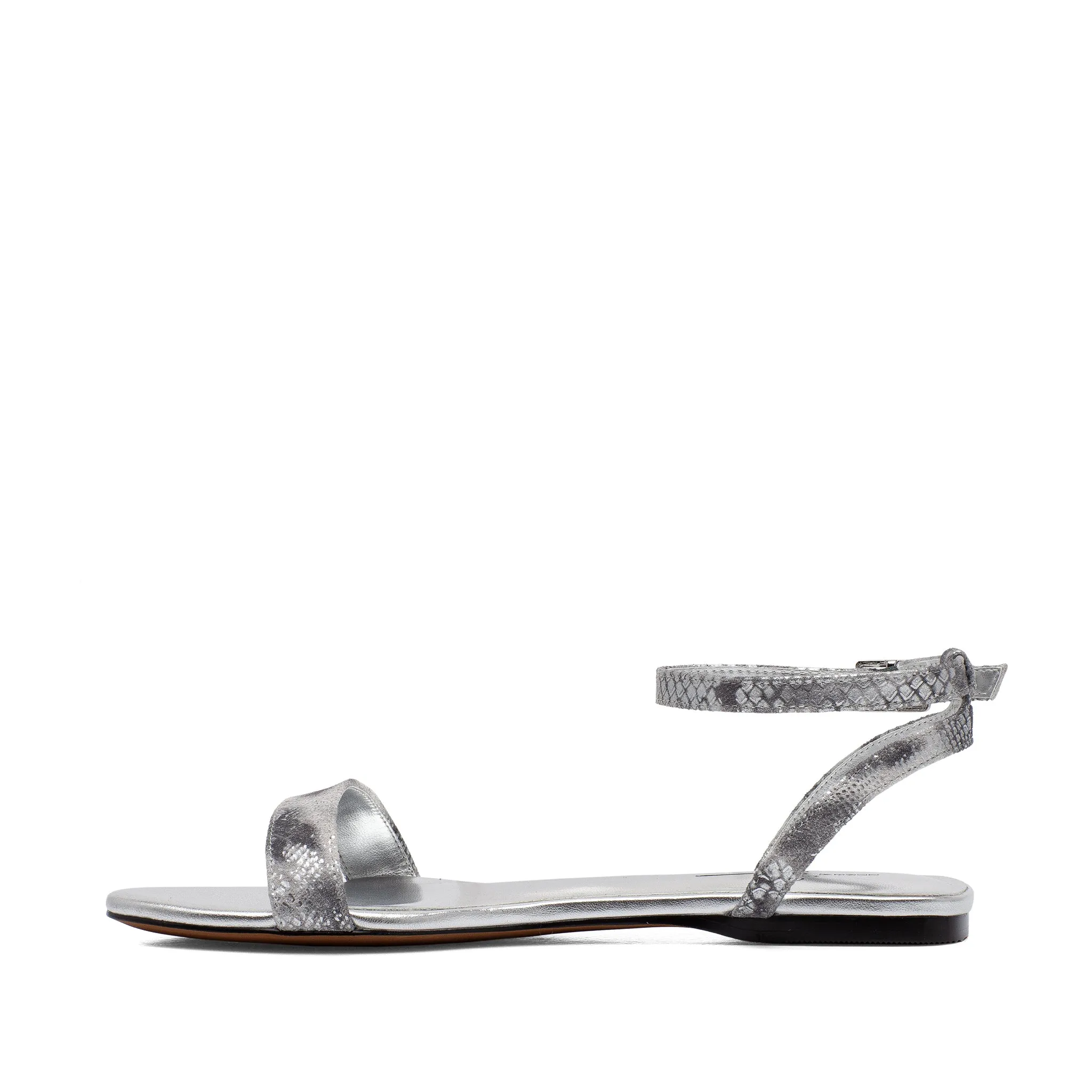 LUELA II | Strappy Flat Sandals