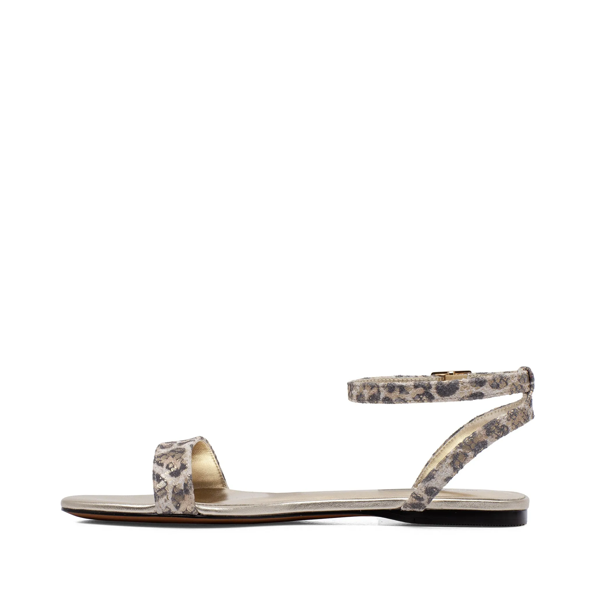 LUELA II | Strappy Flat Sandals