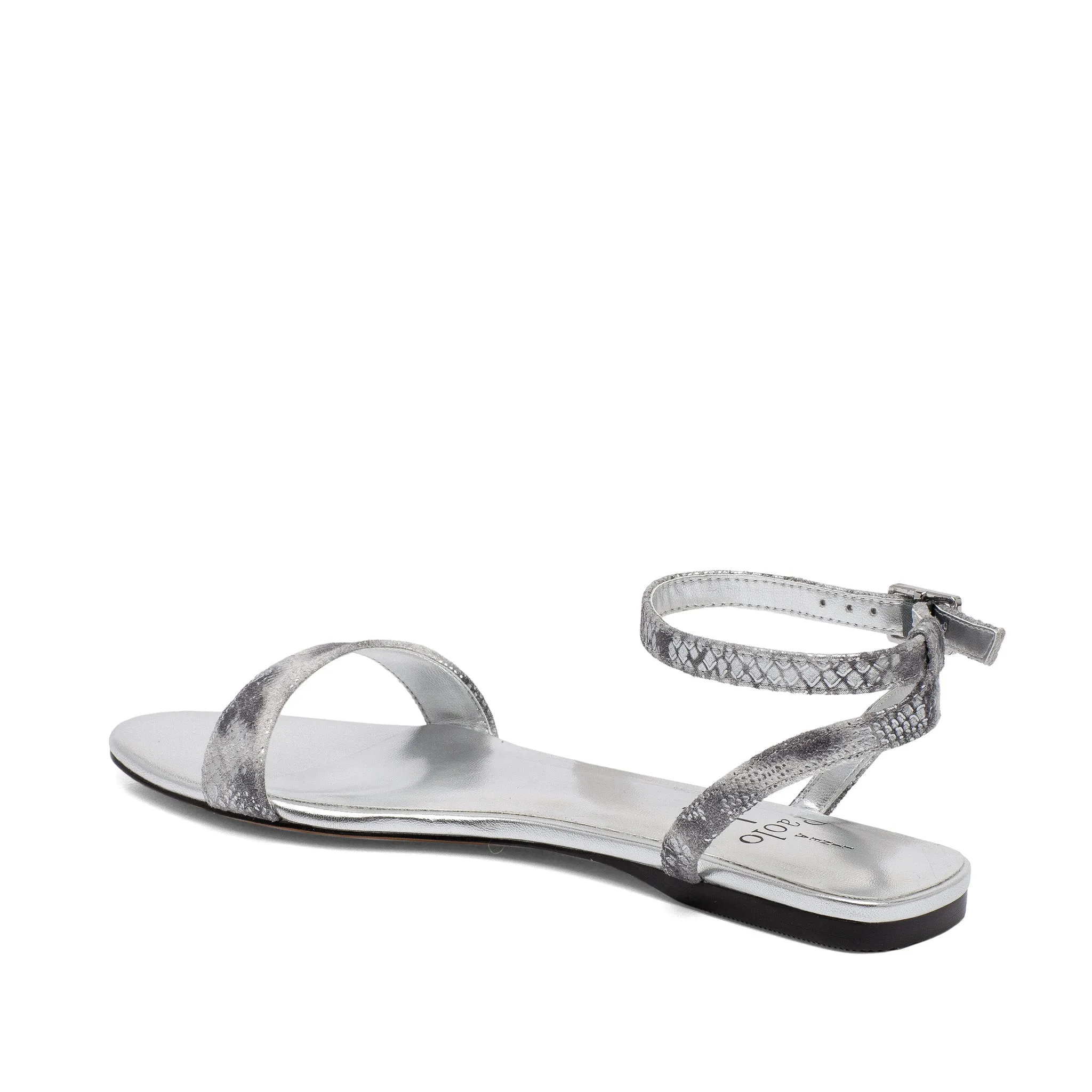LUELA II | Strappy Flat Sandals