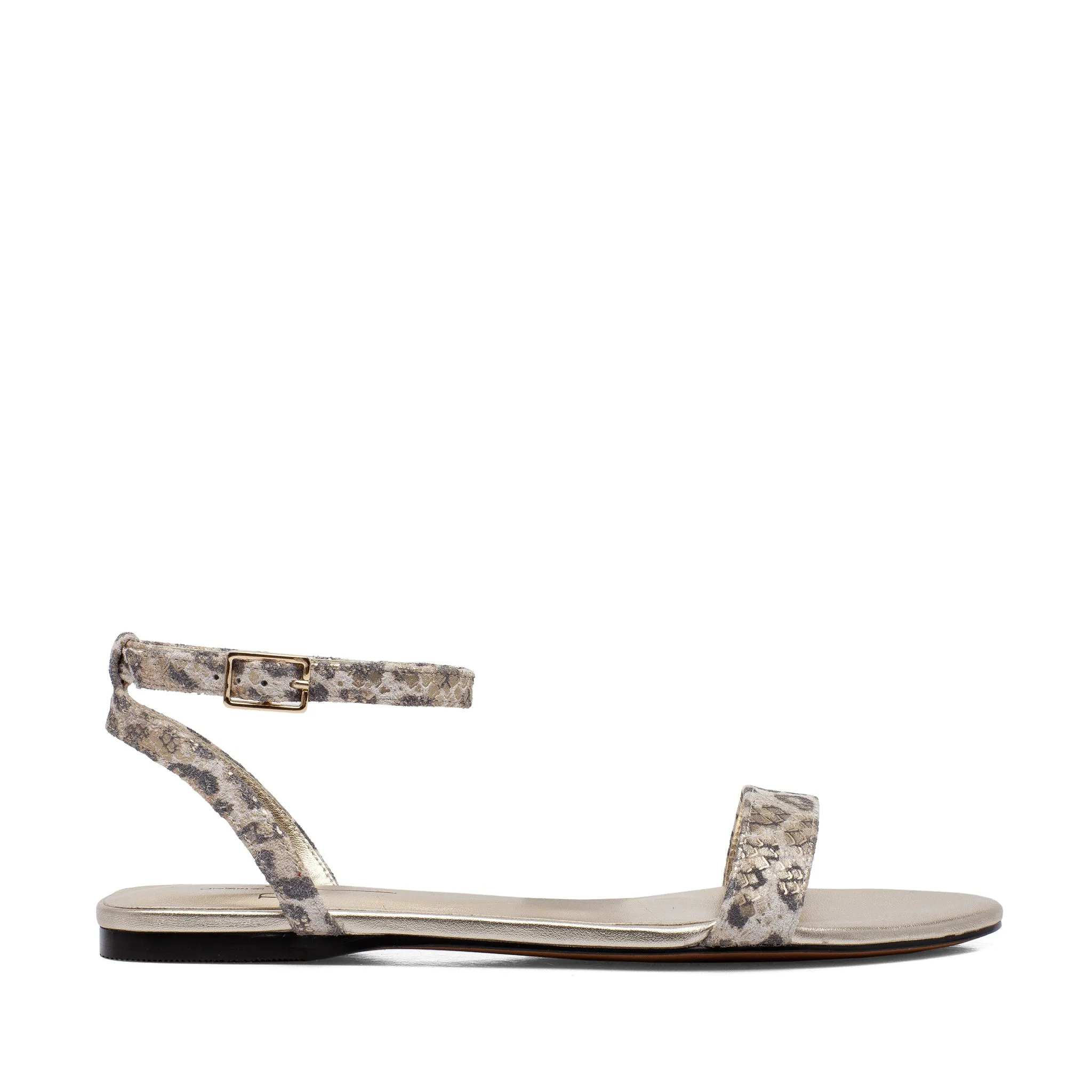 LUELA II | Strappy Flat Sandals
