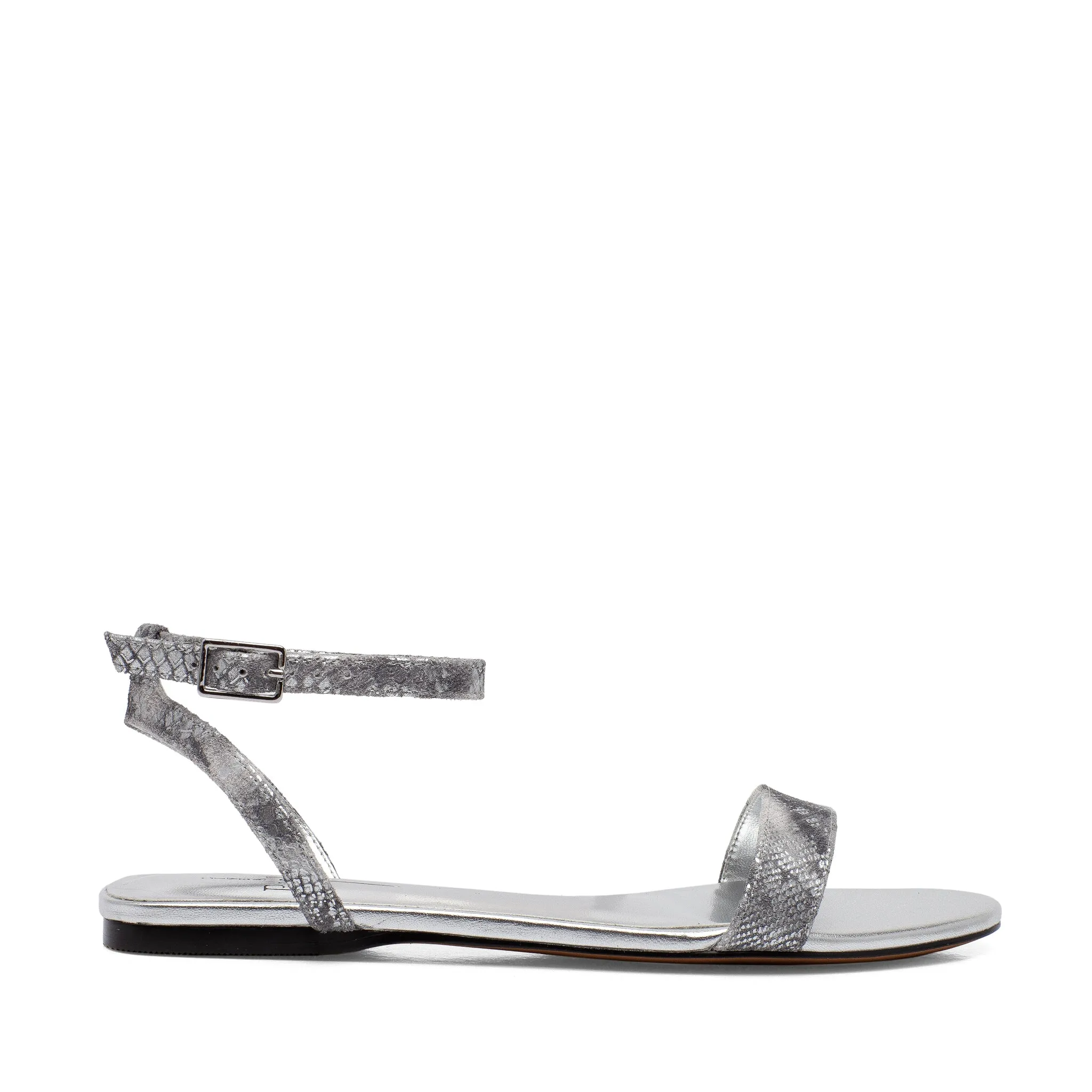 LUELA II | Strappy Flat Sandals