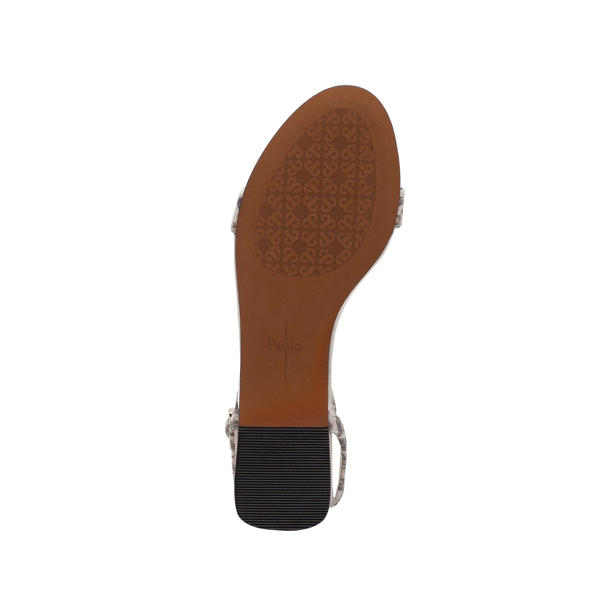 LUELA II | Strappy Flat Sandals