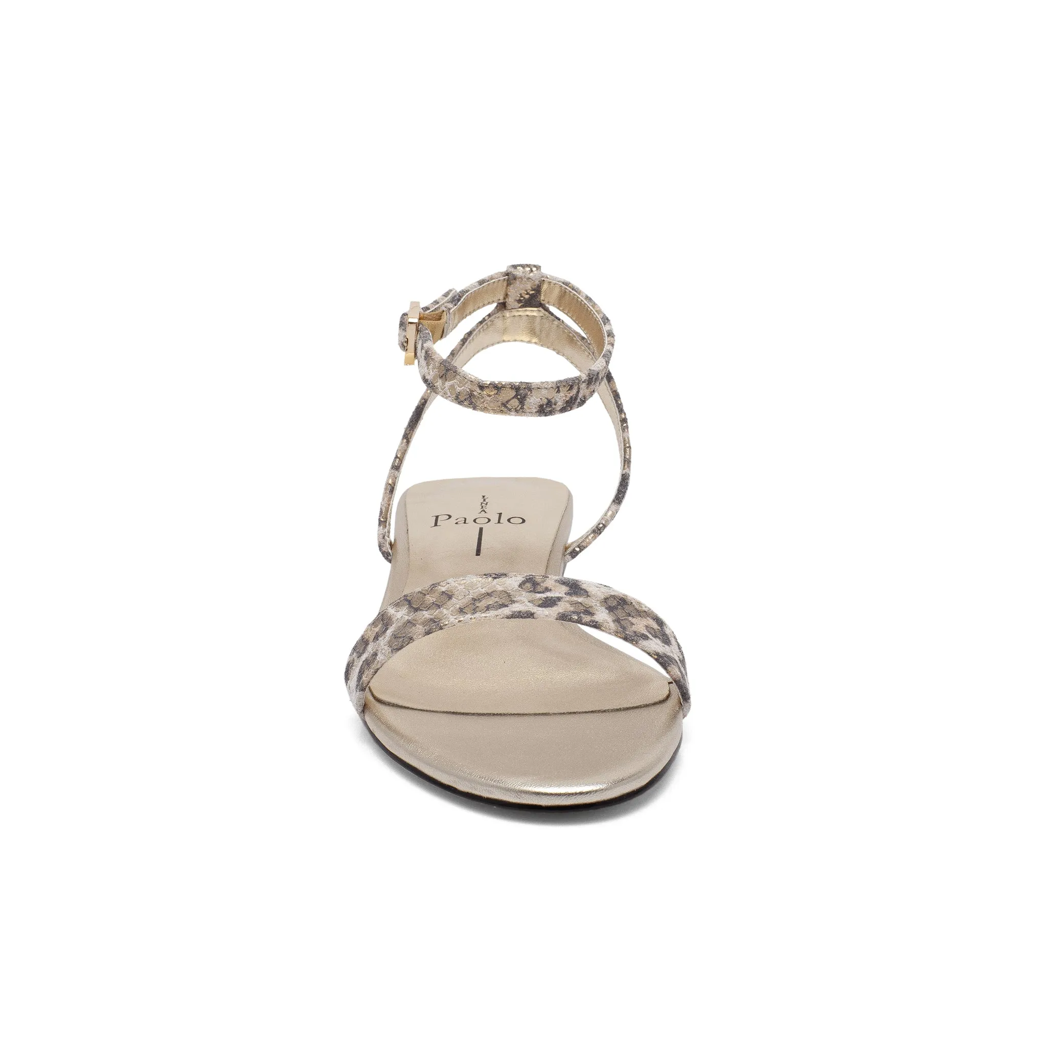 LUELA II | Strappy Flat Sandals