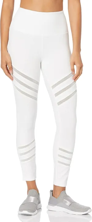 Lyssé Women's Mesh Inset Legging