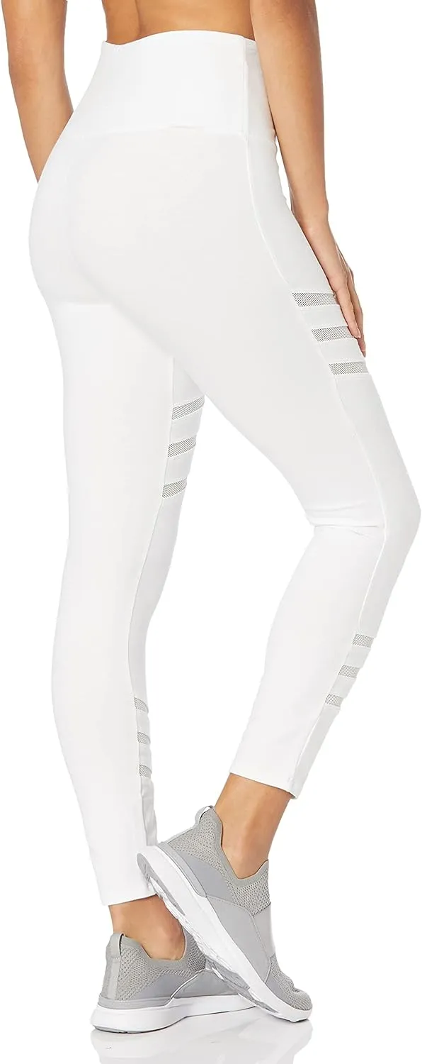 Lyssé Women's Mesh Inset Legging