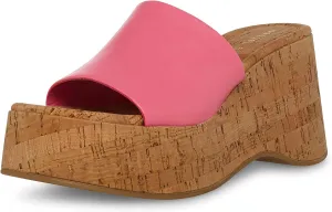 Madden Girl Women's Zaharra Wedge Sandal