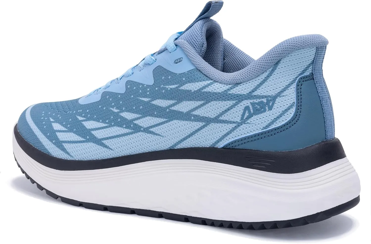 MAFEKE Womens Orthotic Walking Shoes Arch Support Slip On Plantar FasciitisTennis Shoes Comfortable Breathable Sneakers for Foot Heel Pain Relief US 7-11