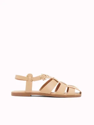 Margarita  Flat Sandals