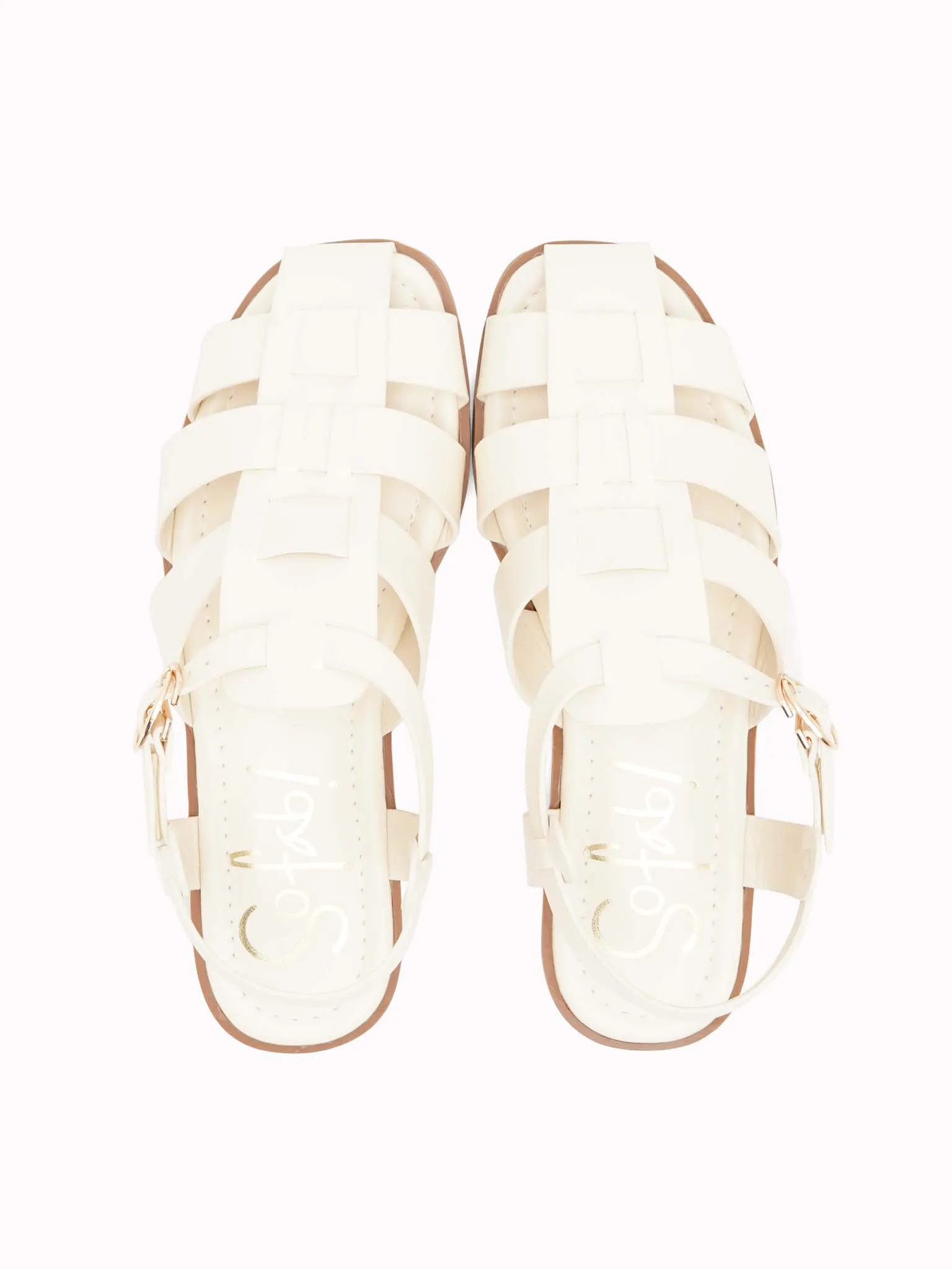 Margarita  Flat Sandals