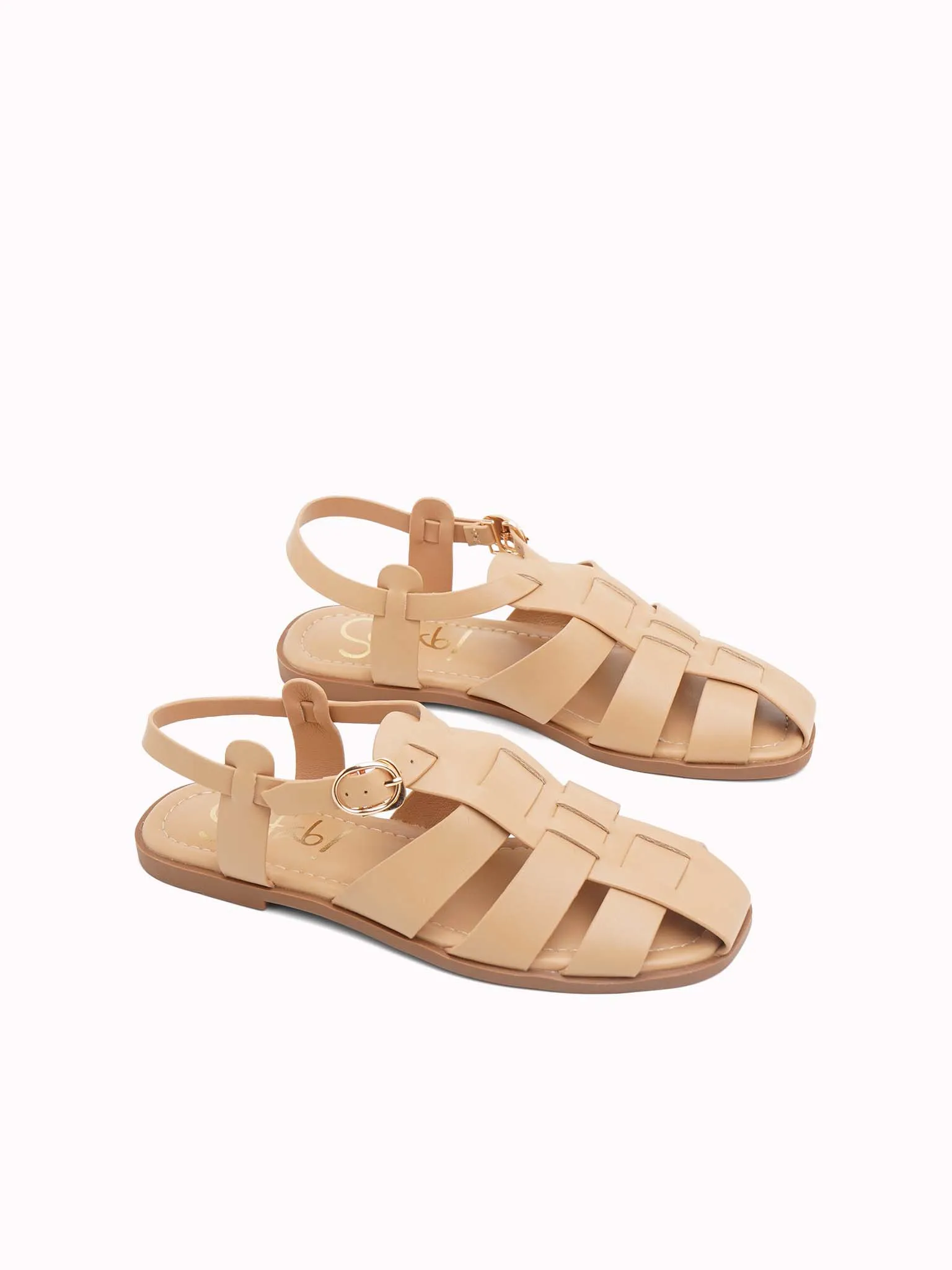 Margarita  Flat Sandals
