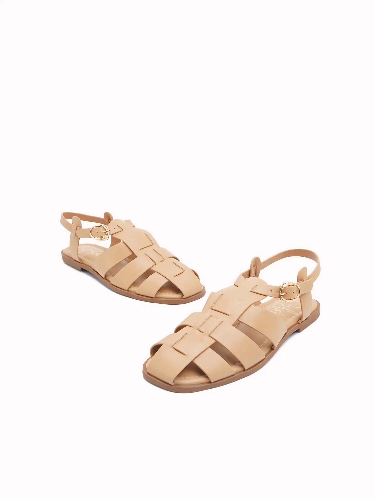 Margarita  Flat Sandals