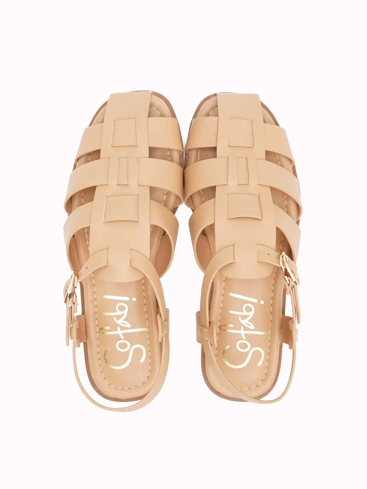 Margarita  Flat Sandals