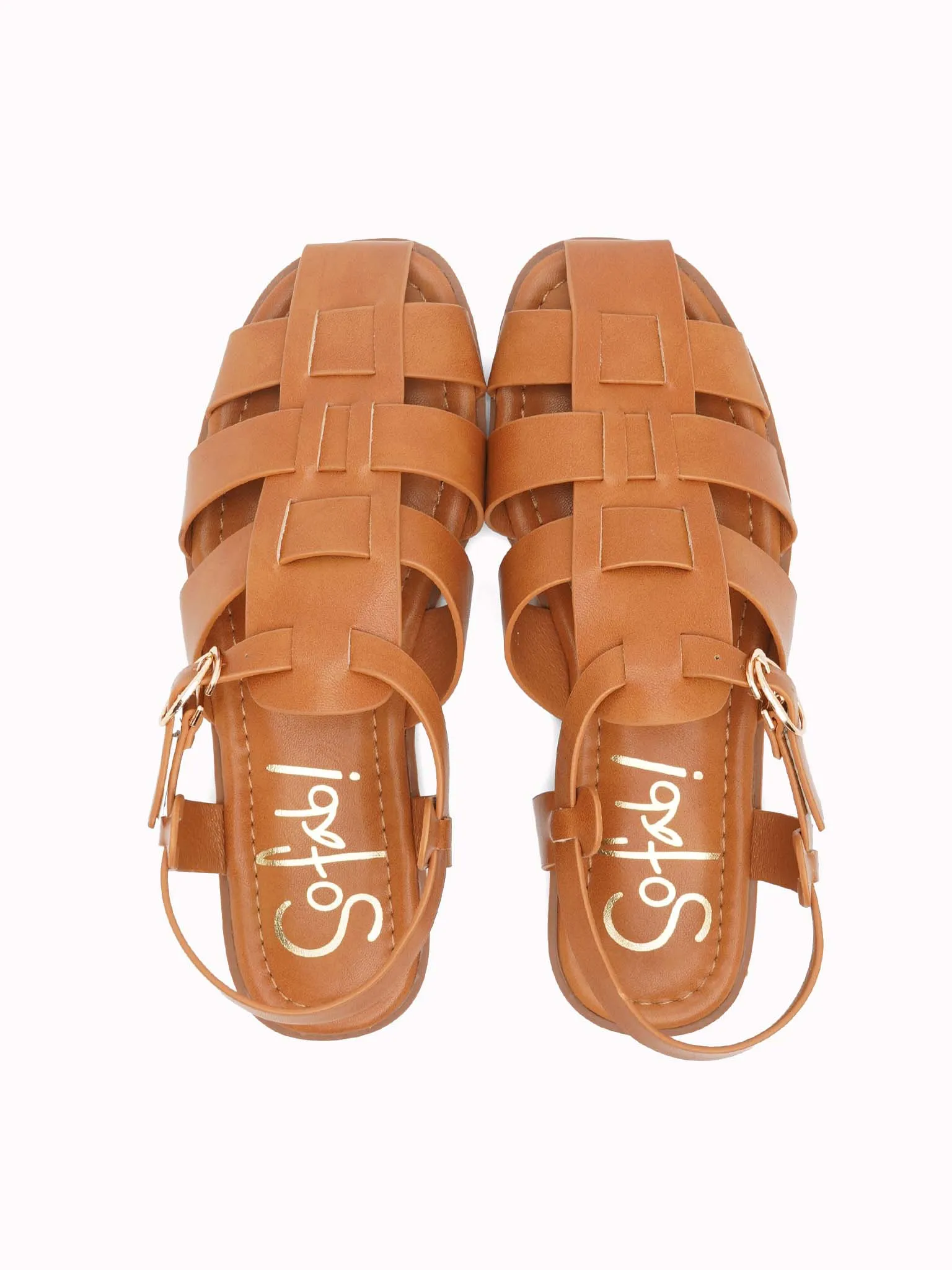 Margarita  Flat Sandals