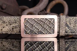 Mason Truman Trophy Buckle