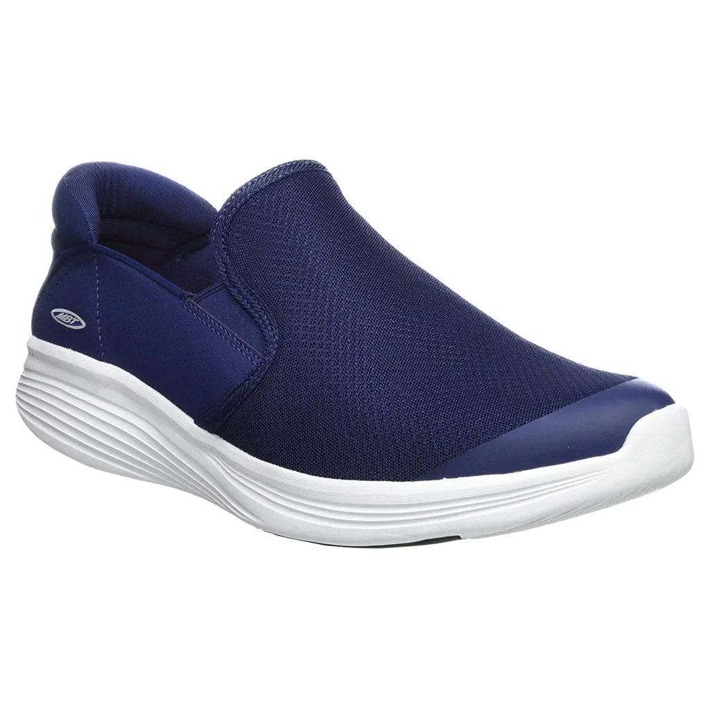 MBT Modena II Breathable Canvas Men's Slip-On Trainers