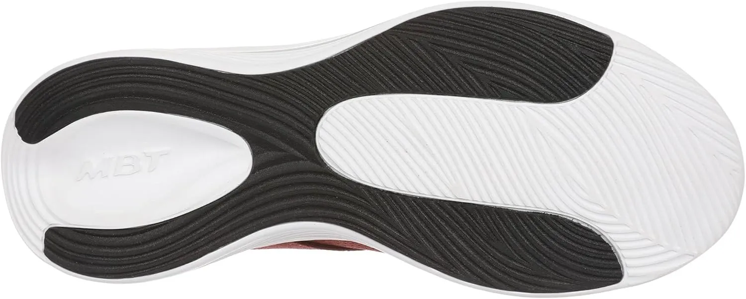 MBT Womens Jin Textile Synthetic Trainers