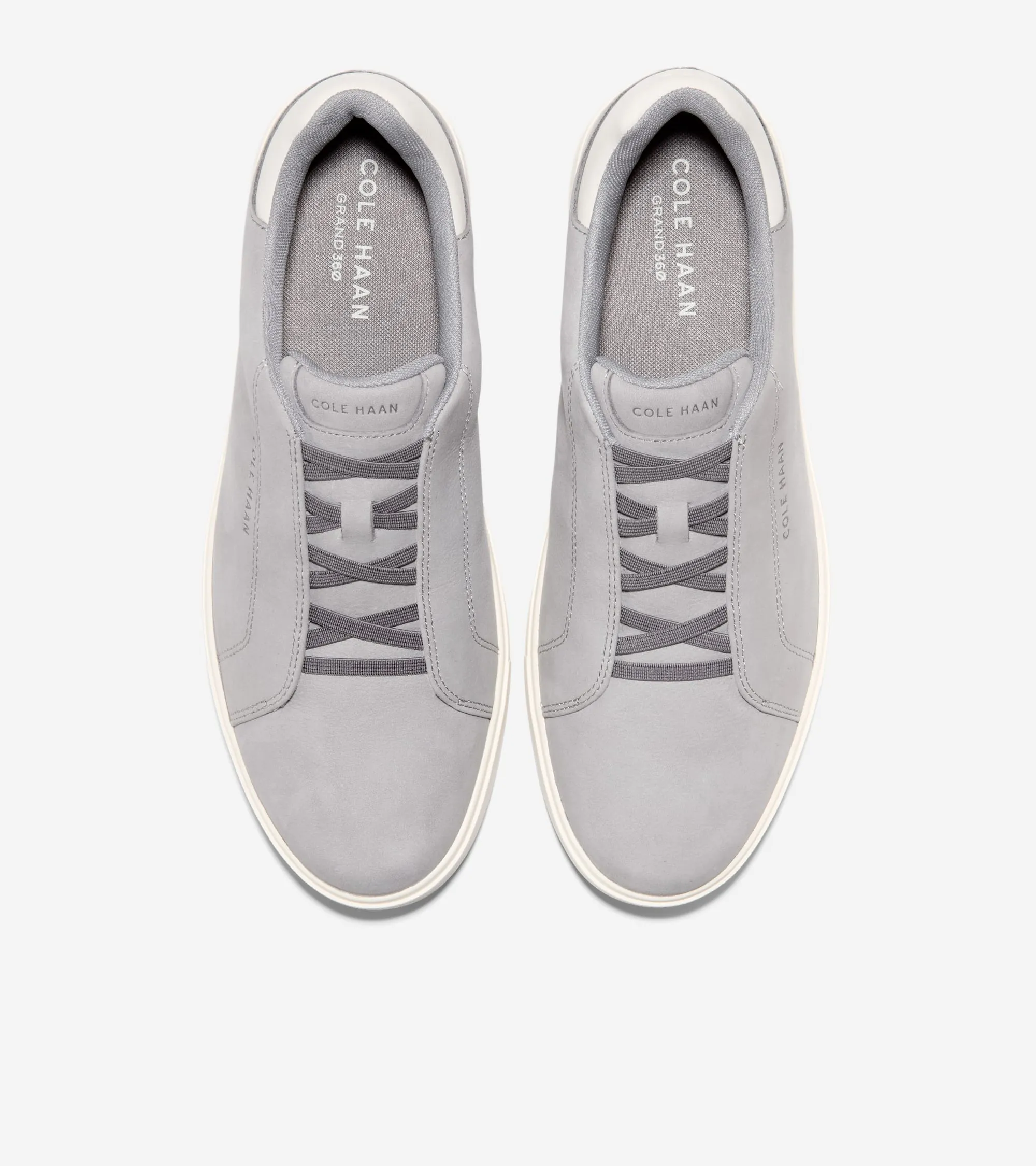 Men's GrandPrø Luxe Slip-On Sneaker