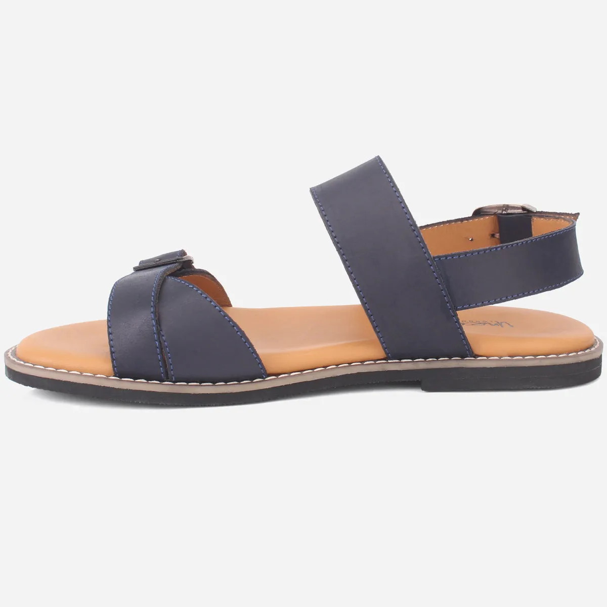 Mens "EHA" Leather Comfort Sandals