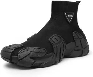 Men's Running Shoes Lightweight Slip On Walking Shoes Workout Shoes for Men Fashion Sneakers