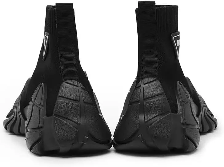 Men's Running Shoes Lightweight Slip On Walking Shoes Workout Shoes for Men Fashion Sneakers