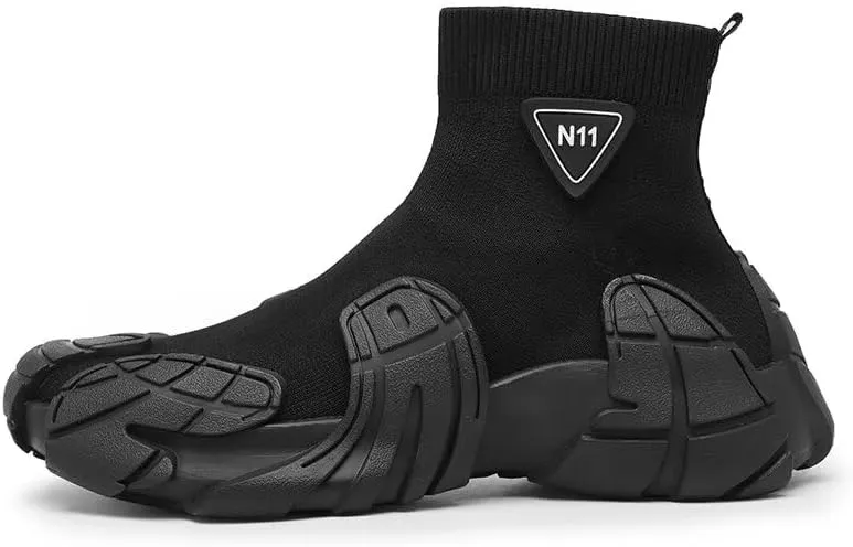 Men's Running Shoes Lightweight Slip On Walking Shoes Workout Shoes for Men Fashion Sneakers