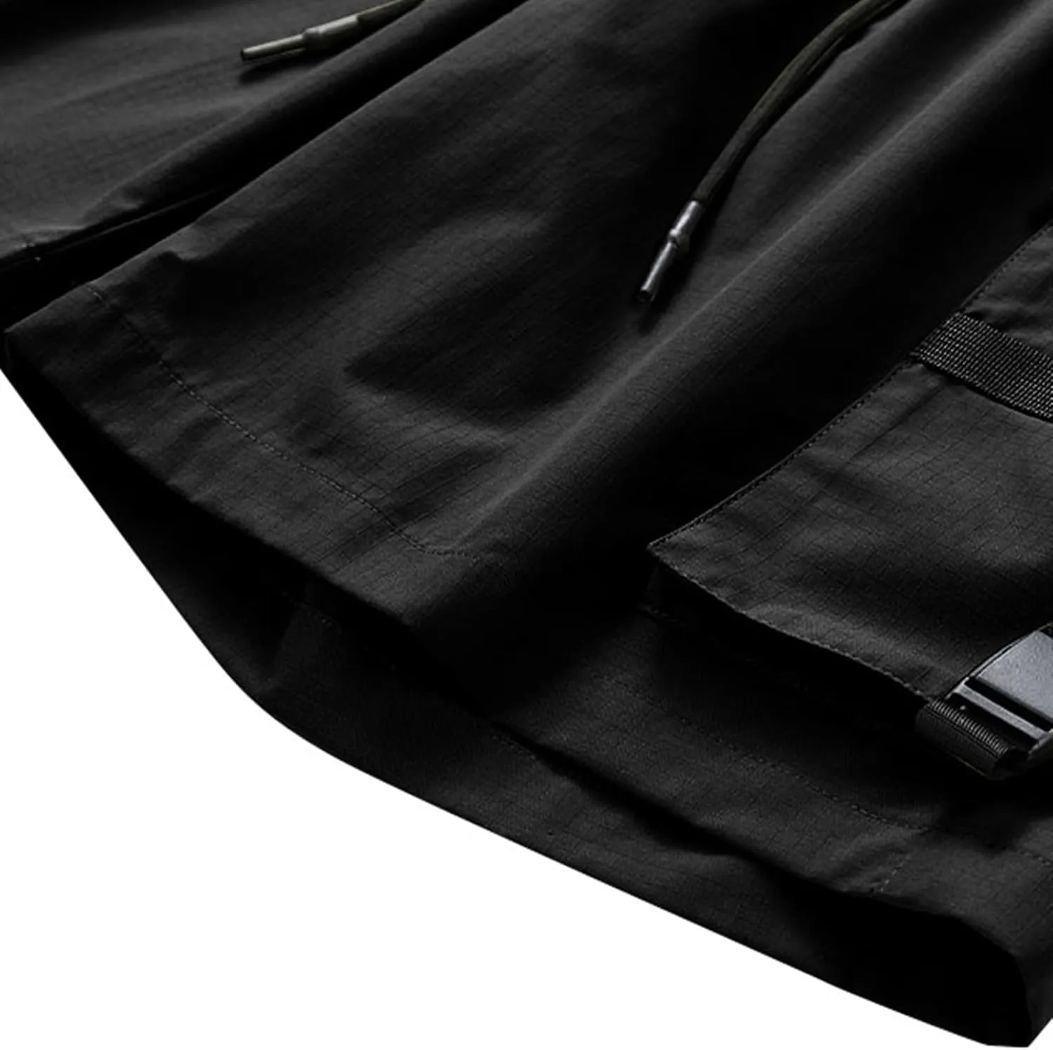 Men's Shorts Casual Summer Shorts Belted Slit Split Regular Fit Athletic Cycling Active Sport Business