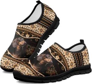 Mens Slip on Loafers Sneakers Casual House Shoes Non-Slip Running Sneakers with Black Sole