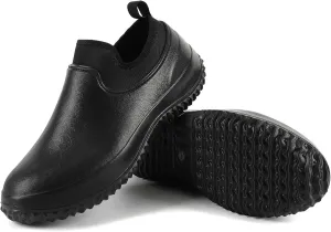 Men’s Waterproof Rain Boots Women’s Rubber Garden Shoes Neoprene Hunting Boot