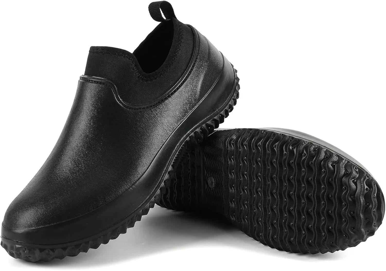 Men’s Waterproof Rain Boots Women’s Rubber Garden Shoes Neoprene Hunting Boot