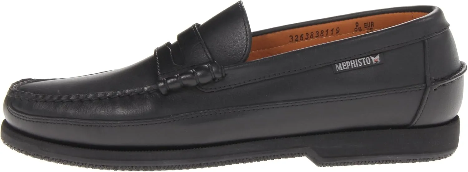 Mephisto Men's Cap Vert Slip-On