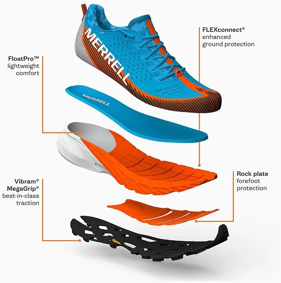Merrell Men's Trail Running Sneaker