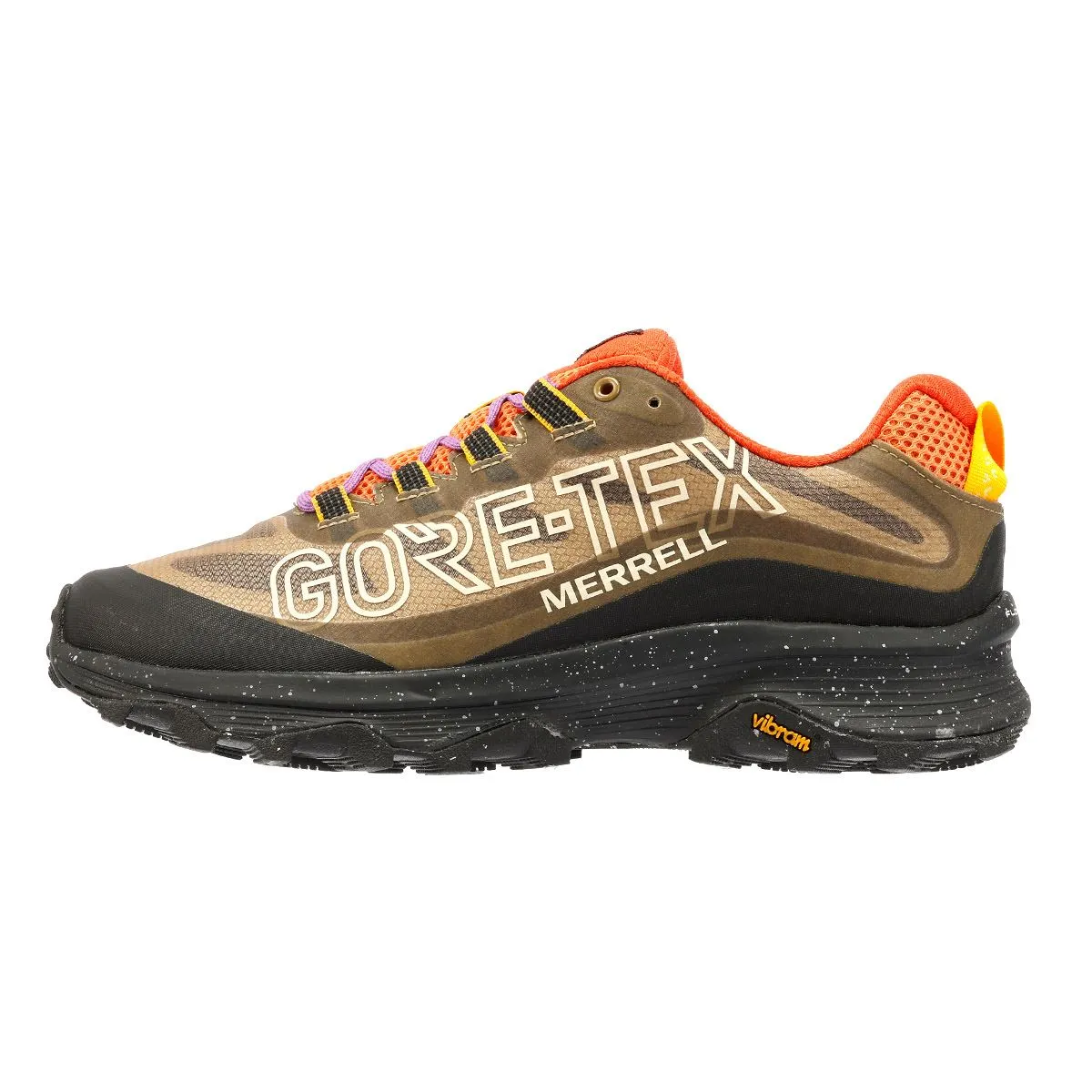Merrell Moab Speed Gore-Tex SE Men's Coyote/Multi Trainers