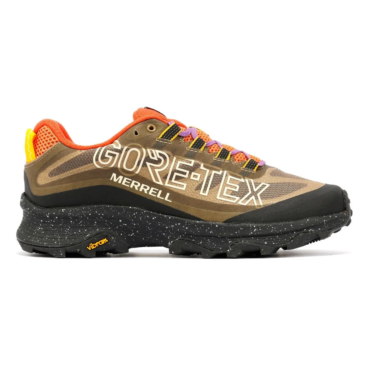 Merrell Moab Speed Gore-Tex SE Men's Coyote/Multi Trainers